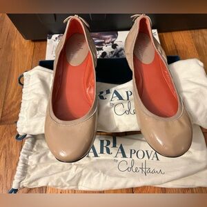 Maria Sharapova by Cole Haan Air Bacara ballet